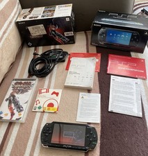 Psp 1004 Tekken Dark