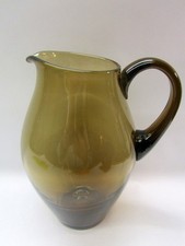 Zwiesel Glas Rauchglas Vase