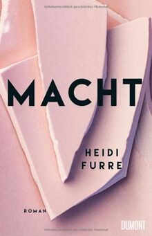 Macht roman von furre - roman, heidi