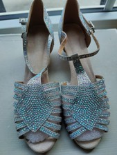 Tango Tanzenschuhe Größe