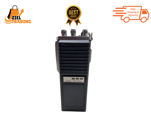 Yaesu ftc 2203 vhf walkie - yaesu, fm