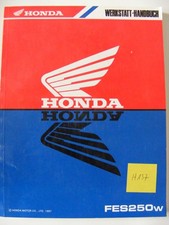 Honda fes250 roller - fes250,