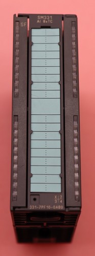 Siemens simatic sm331 6es7 - sm331,
