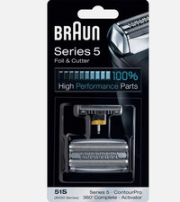 NEU Braun Series 5 51S