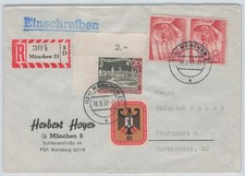 Berlin schöner R-Brief