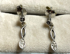 585 Gold 14 K Ohrringe