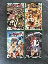 Manga: Tsubasa RESERVoir