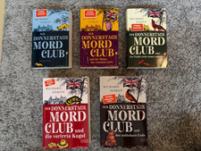 Der Donnerstags Mord Club von