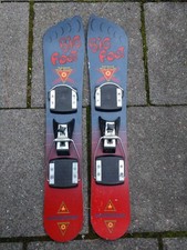 Kneissl Big Foot Kurzski