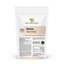 Biotin-Tabletten für Haare