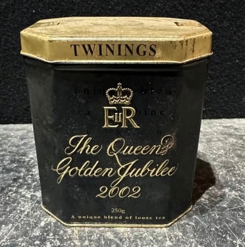 Twinings queen elizabeth ii - -,