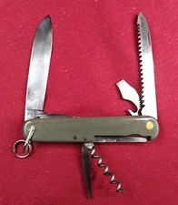 Org. und gedientes Taschenmesser, Berliner Polizei, Robert Klaas zwei Störche 