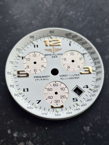 Breitling only original dial - breitling,