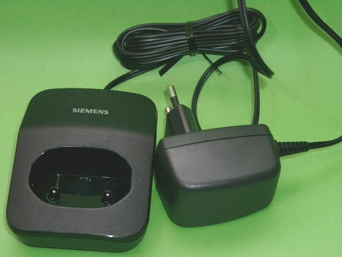 Siemens gigaset charger - siemens,