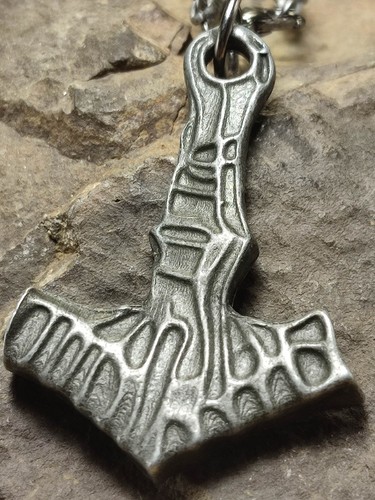 Thors hammer wikinger - thors,