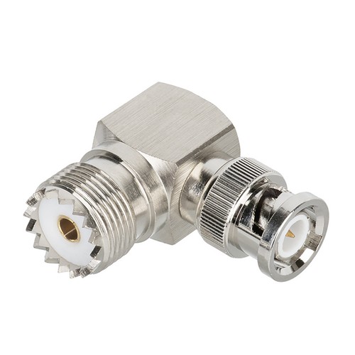 Bnc stecker uhf - bnc-stecker, zu