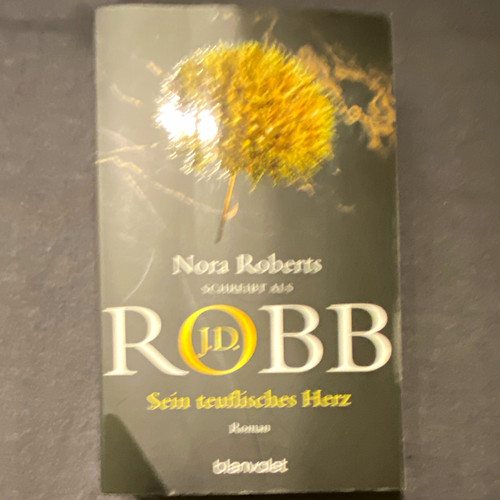 Blanvalet robb nora - blanvalet, j.d.