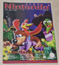 Club nintendo juni 1998 - juni,