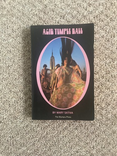 Acid temple ball mary - acid,