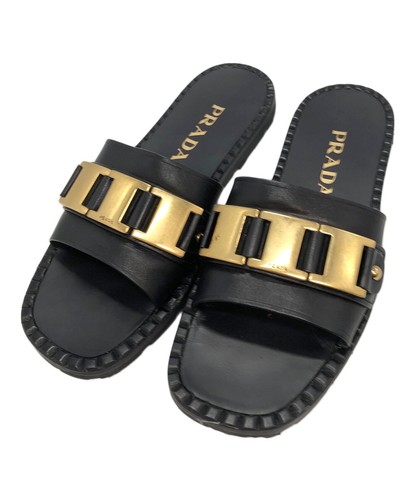 Prada sandalen pantoletten - prada,