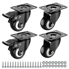 Schwerlastrollen 50mm 4x
