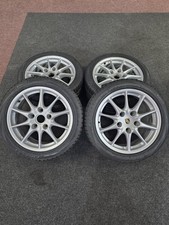 Porsche 996 Alufelgen Winter