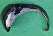 Smart Forfour 454 04-06 Kotflügel hinten Rechts Jackblack A4546300221