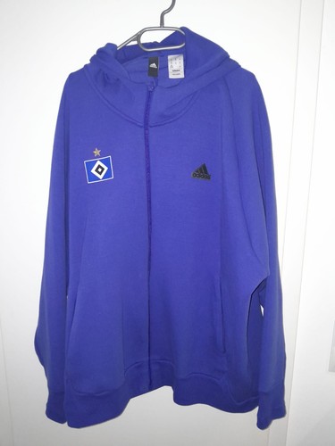 Hsv sweatshirt jacke - hsv,