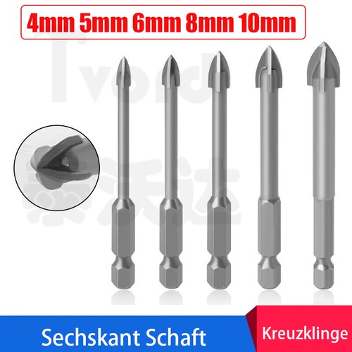Glasbohrer keramikbohrer set - glasbohrer,