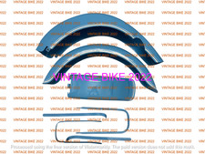 BMW R26 R27 R50 R60 BLAU STAHL