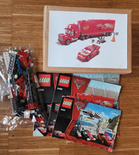 Lego Cars Set 8486 Lightning