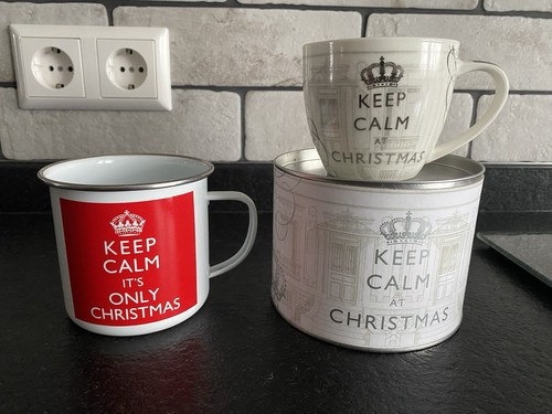 Ppd keep calm christmas - ppd, at