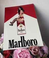  Marlboro Unikat Pin Up Girl
