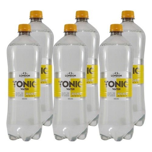London tonic water - tonic, 1,0l)