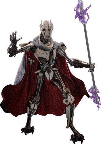 Star wars iii general - ep.,