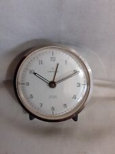  WECKER - JUNGHANS TRIVOX - SILENTIC