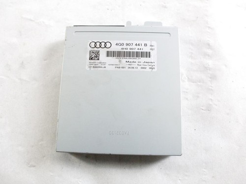 4g0907441b ecu rückfahrkamera - ecu,