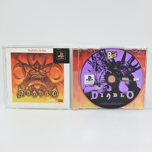 Diablo die beste ps1 - diablo,