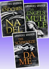 Andreas Gruber Peter Hogart