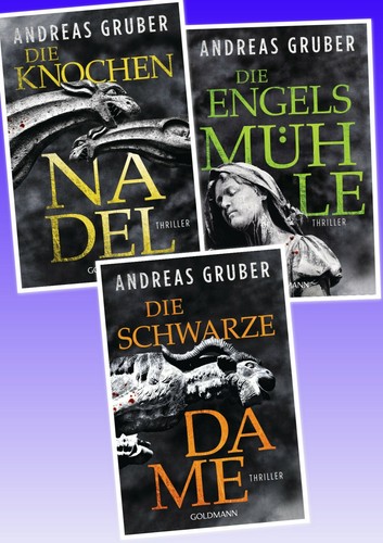 Andreas gruber peter hogart - gruber,