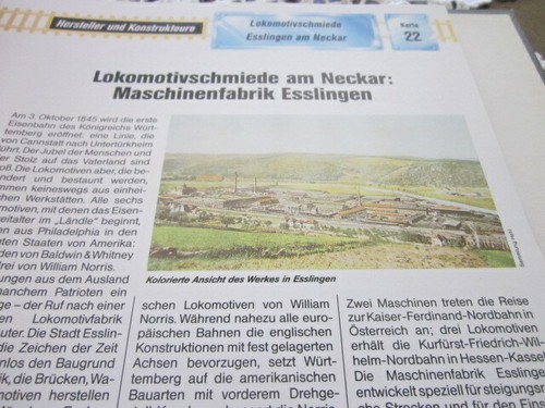 Dampflok hersteller 22 - dampflok,