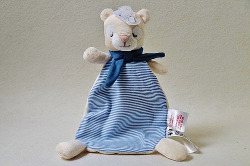 Bär teddy schlafend - h&m,