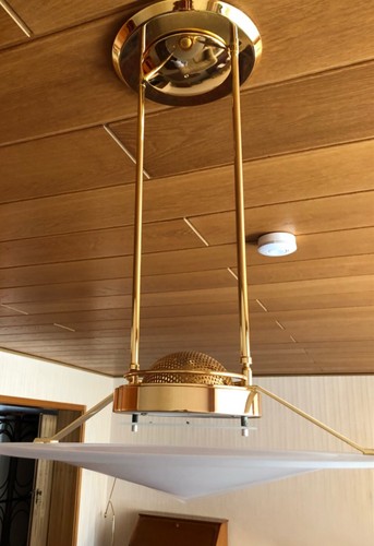 Elegante hänge deckenlampe - elegante, hänge-deckenlampe