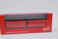 Herpa 1:87  2 Abrollmulden