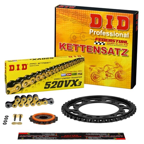 Kettensatz kawasaki 750 - kettensatz,