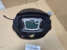 Tacho Tachometer Tachoeinheit