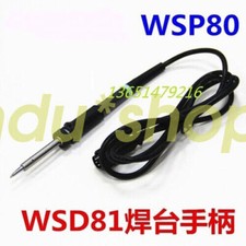 New Weller WSP80 Soldering