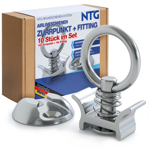 Zurrpunkt set für - zurrpunkt-set,