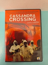 CASSANDRA CROSSING DVD NEU - Unbenutzt Makellos!!