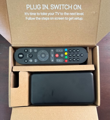 Box mini 4k - box,